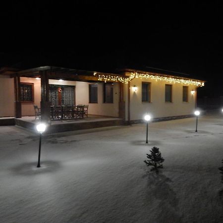 Szamos-Party Vendeghaz Hotell Olcsva Eksteriør bilde