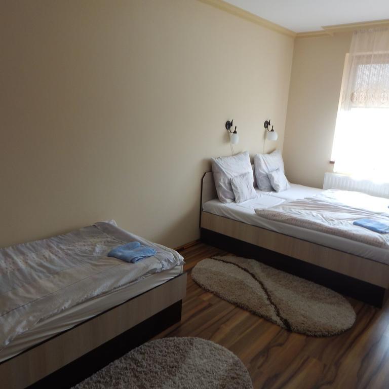 Szamos-Party Vendeghaz Hotell Olcsva Eksteriør bilde
