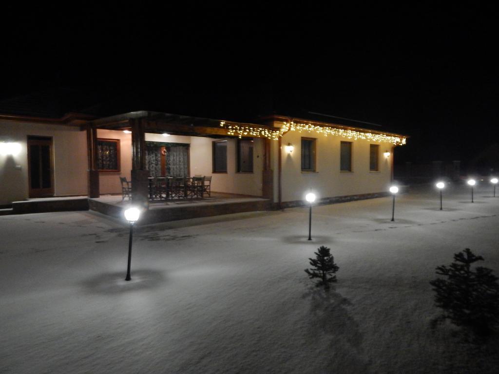 Szamos-Party Vendeghaz Hotell Olcsva Eksteriør bilde